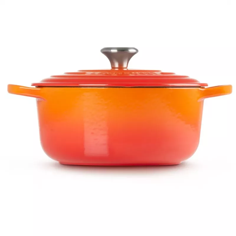 Le Creuset Signature Roaster oven 22cm red
