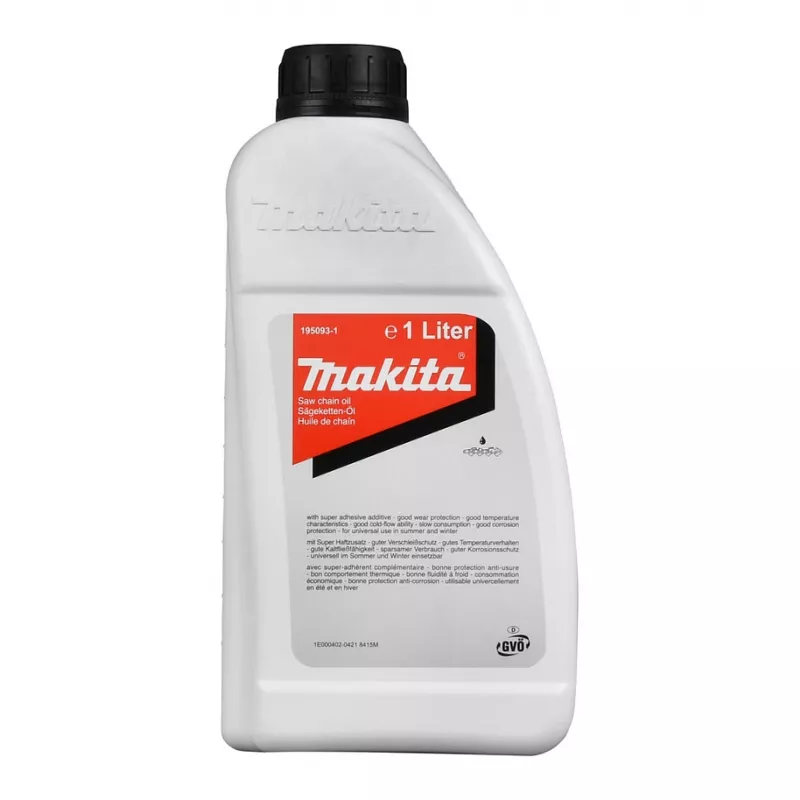 Makita Chain Oil - for Makita UC3551AK, UC4051AK