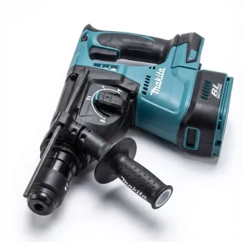 Makita DHR243 - Rotary Hammer - Cordless - 3 modes - SDS-plus - 2 Joules - without Battery - 18 V (DHR243ZJ)