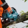 Top Handle Battery-Chainsaw DUC256Z, 36Volt (2x18V) Blue/black, without Battery and Charger