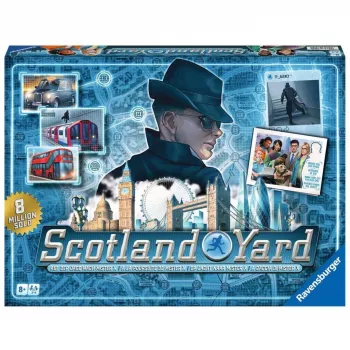 Board game Ravensburger Scotland Yard