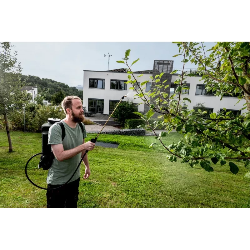 Backpack garden sprayer Metabo RSG 18 LTX 15