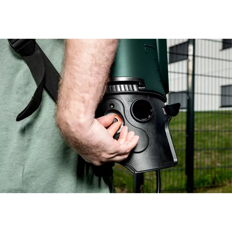 Backpack garden sprayer Metabo RSG 18 LTX 15