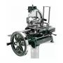 Berkel Volano B114 british racing green food slicer