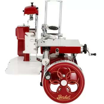 Berkel Volano B3 Red/gold food slicer