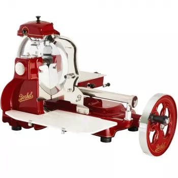 Berkel Volano B3 Red/gold food slicer