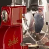 Berkel Volano B3 Red/gold food slicer