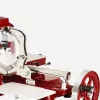 Berkel Volano B3 Red/gold food slicer