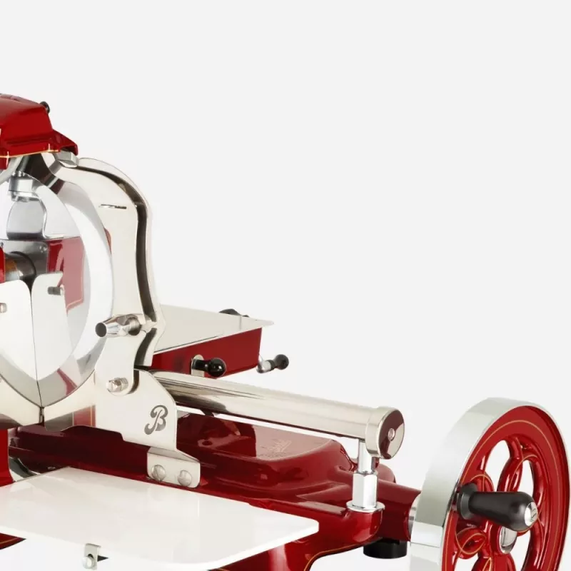Berkel Volano B3 Red/gold food slicer