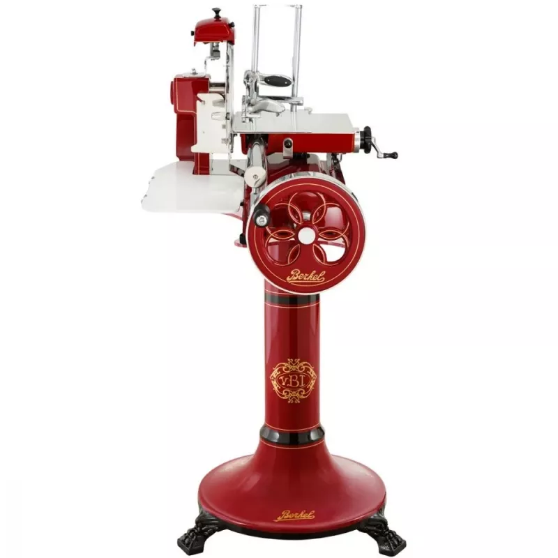 Berkel Volano B3 Red/gold food slicer