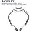 SHOKZ OpenRun Pro 2 Mini Headset Wireless Ear-hook Sports Bluetooth Black