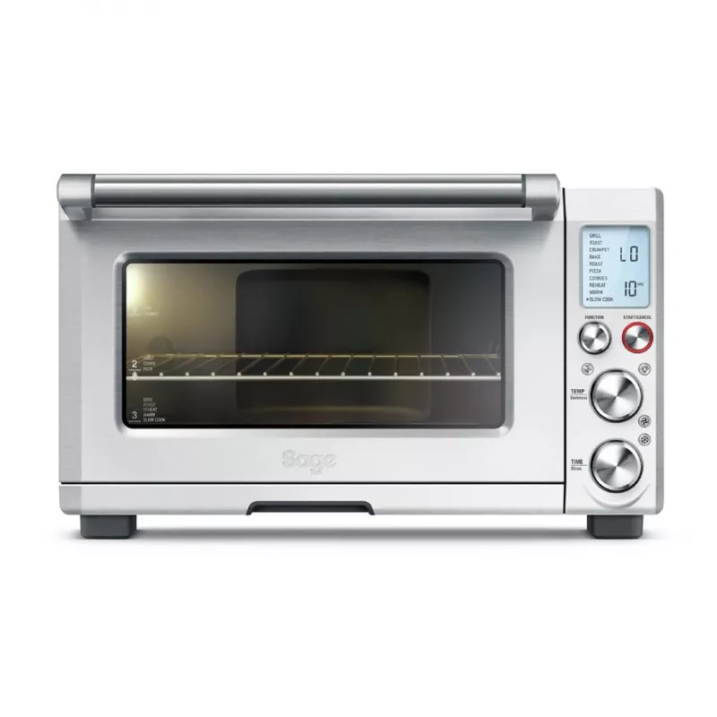 Sage SOV820BSS4EEU1 toaster oven Stainless steel Grill