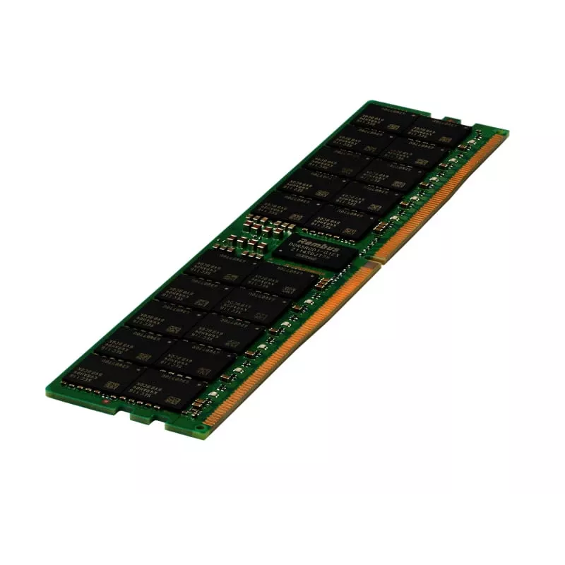 Hewlett Packard Enterprise HPE SmartMemory - DDR5 - Modul - 32GB - DIMM 288-PIN - 5600 MHz / PC5-44800 - CL46 registriert - ECC (P64706-B21)