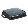 Grill pan Staub 40511-683-0 Rectangular Black 348x280x43 mm