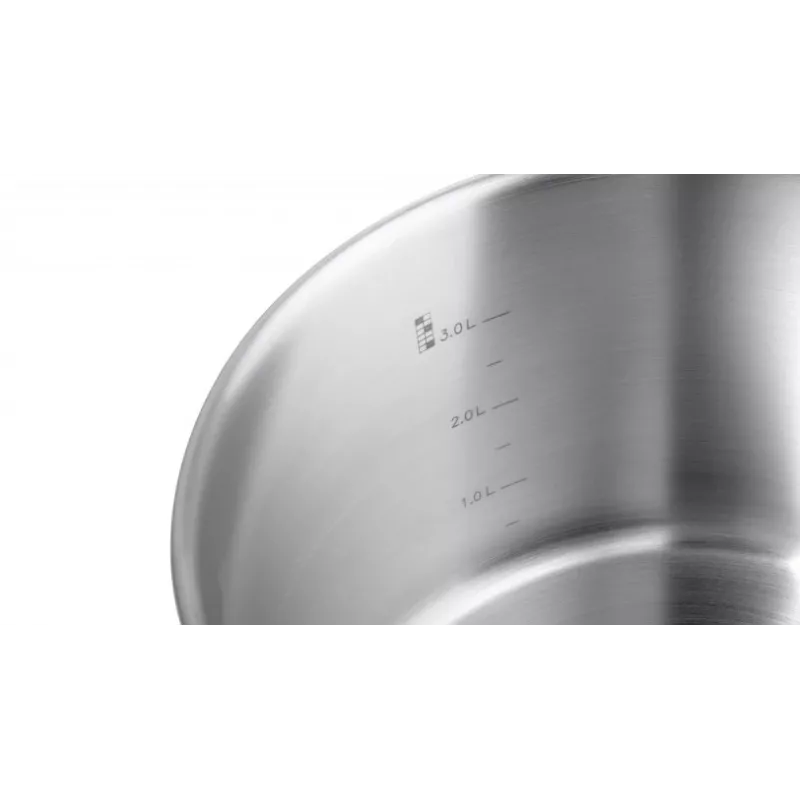 Zwilling 40901-001 stainless steel saucepan set 5 pcs