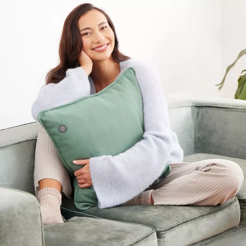 Medisana HC 250 Interior Line electric cushion (green)