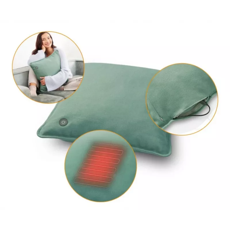 Medisana HC 250 Interior Line electric cushion (green)