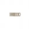 USB flash drive PATRIOT PS256GT560DS5D 256GB USB 3.2 (USB-A/USB-C) swivel, silver, 120 MB/s