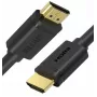 HDMI cable Unitek C11061BK-0.3M 0.3 m, black