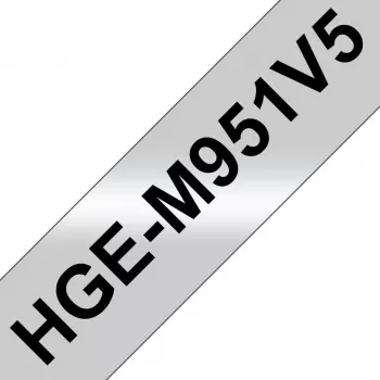 Label-making tape Brother HGE-M951V5
