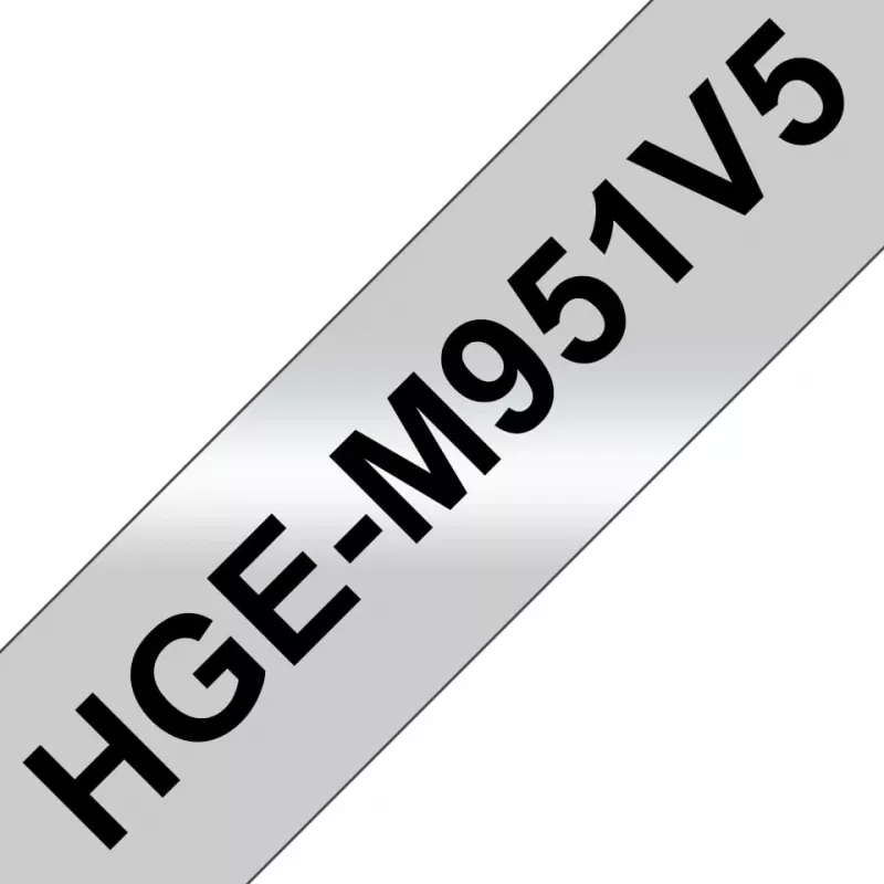 Label-making tape Brother HGE-M951V5