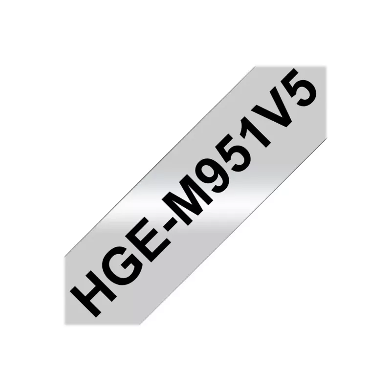 Label-making tape Brother HGE-M951V5