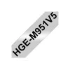 Label-making tape Brother HGE-M951V5