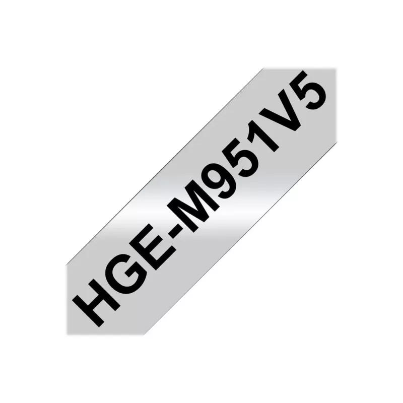 Label-making tape Brother HGE-M951V5