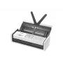Portable wireless color document scanner Brother ADS-1800W — compact duplex ADF for small office/mobile use