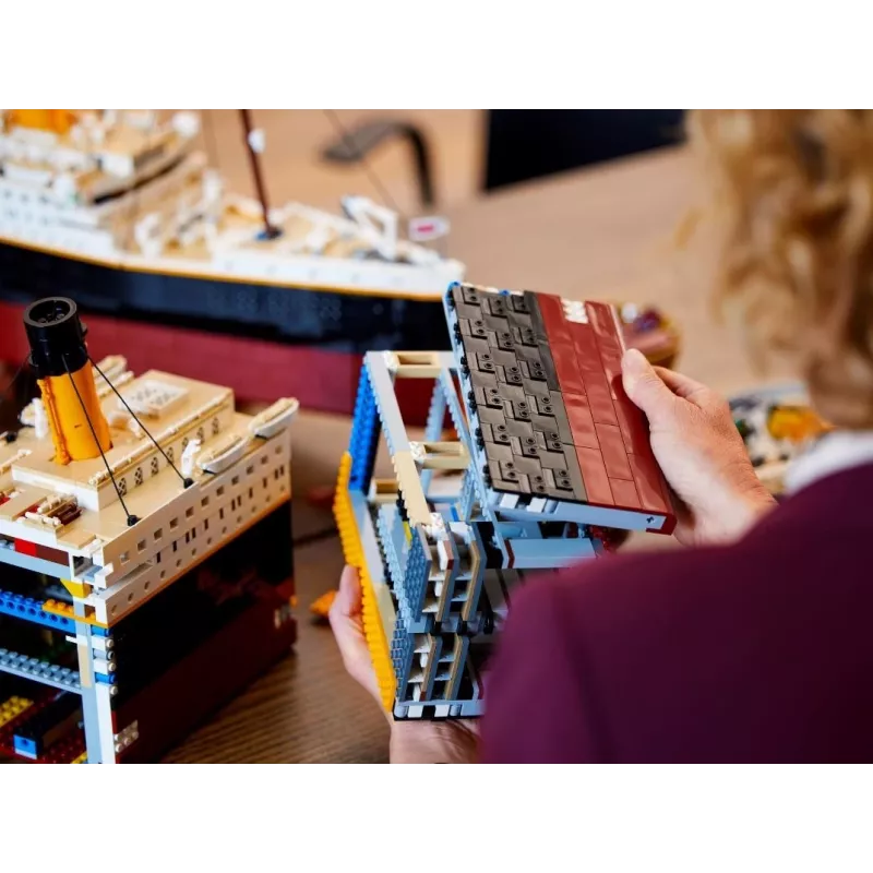 Lego Icons 10294 Lego Titanic