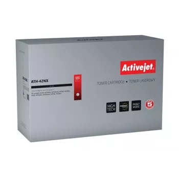 Toner cartridge ActiveJet ATH-42NX compatible with HP 42X Q5942X, black, 20,000 pages, single pack