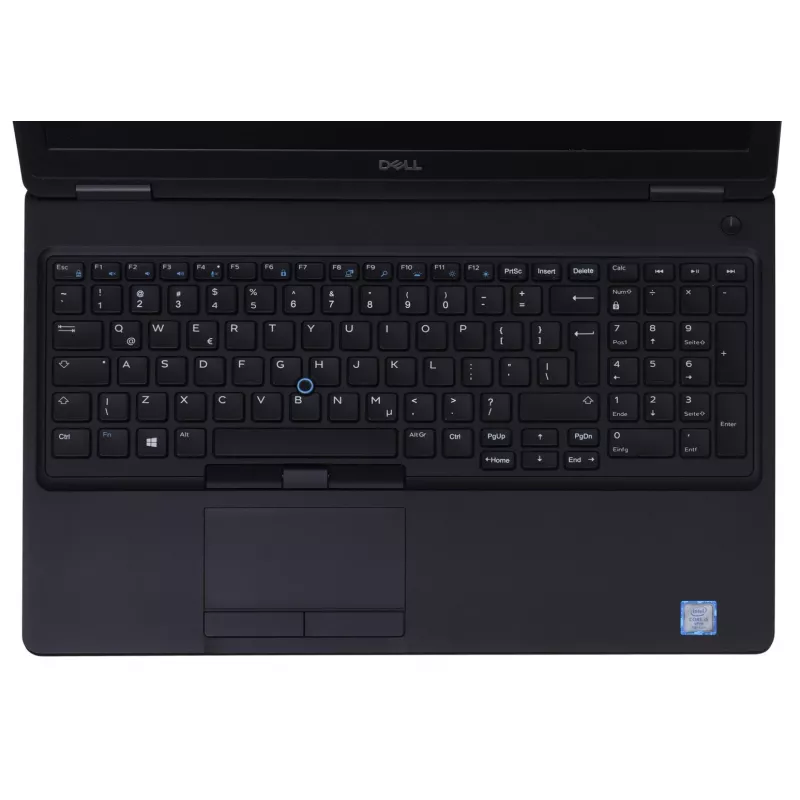 DELL LATITUDE 5590 i5-8350U 16GB 256GB SSD 15,6 FHD Win11pro Used