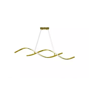 Activejet pendant lamp AJE-STELLA (gold)