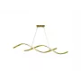 Activejet pendant lamp AJE-STELLA (gold)
