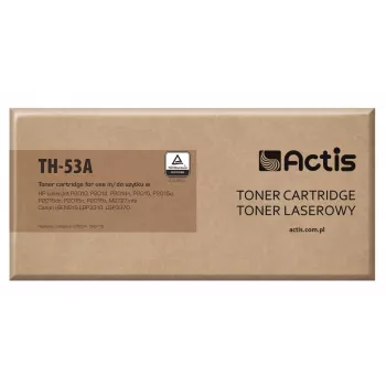 Toner Actis TH-53A 3000 pages black