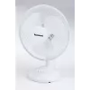 Table household blade fan Ravanson WT-1040 — 43 cm, 3 blades, 3 speeds, 45 W, plastic housing, grey