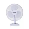 Table household blade fan Ravanson WT-1040 — 43 cm, 3 blades, 3 speeds, 45 W, plastic housing, grey