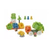 Toy construction blocks Marioinex Blocks Waffle mini Garbage truck 14 pcs 903131