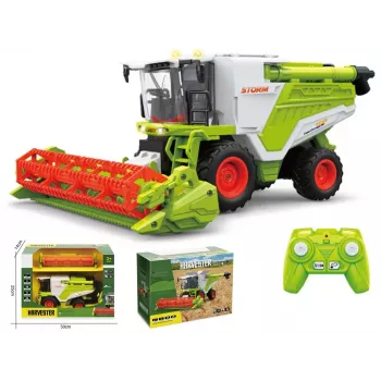 Remote Control Harvester Madej Harvester R/C model 012050 — radio-controlled toy vehicle