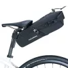 Rockbros 30130061001 3 L black waterproof bicycle saddle bag