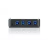 ATEN US434 4x4 USB 3.2 Gen1 peripheral sharing switch