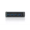 ATEN US434 4x4 USB 3.2 Gen1 peripheral sharing switch