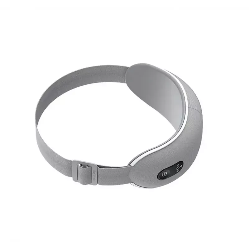 Havit EM1601 eye massager grey Compression massage Battery powered