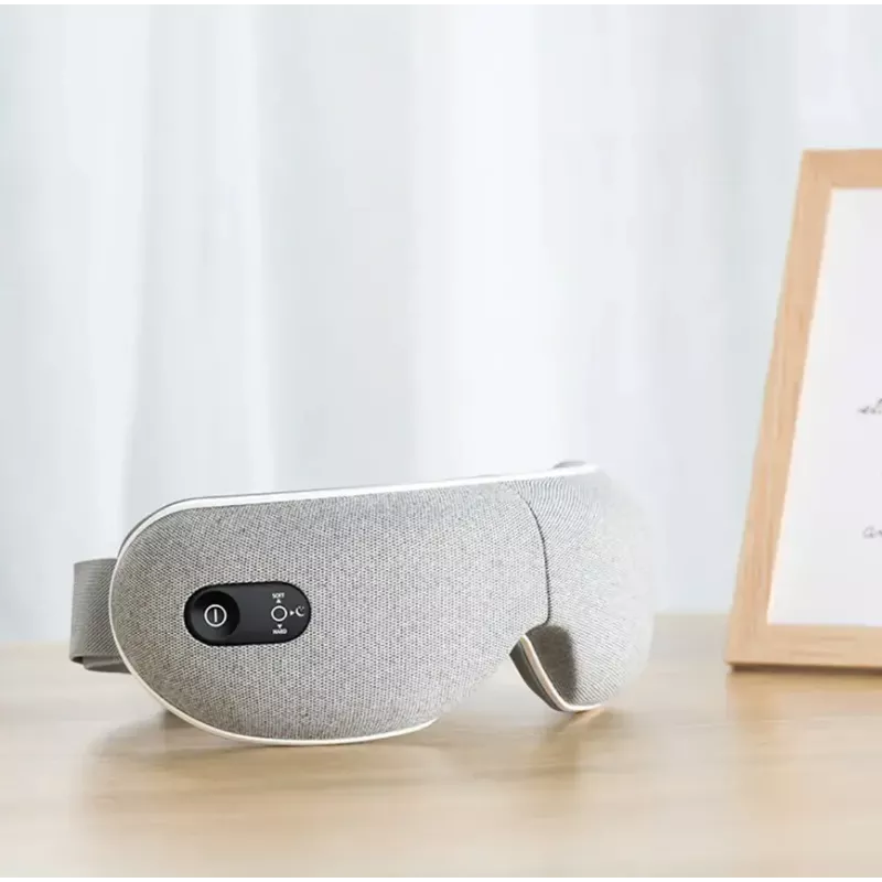 Havit EM1601 eye massager grey Compression massage Battery powered