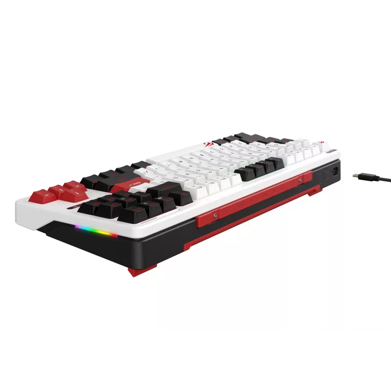 Havit KB902L gaming keyboard 80% wired USB QWERTY 88 keys RGB LED