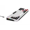 Havit KB902L gaming keyboard 80% wired USB QWERTY 88 keys RGB LED