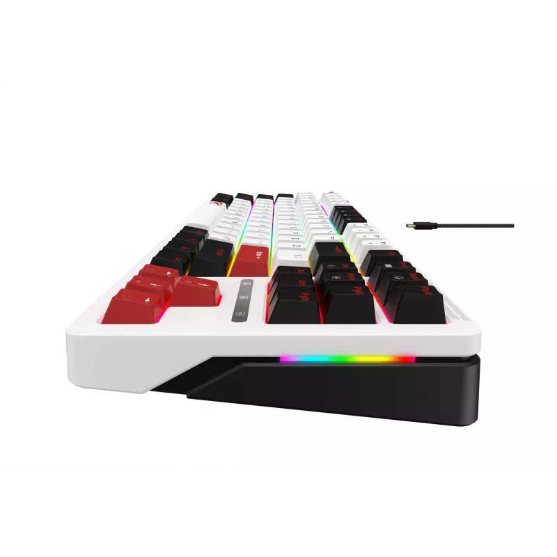 Havit KB902L gaming keyboard 80% wired USB QWERTY 88 keys RGB LED