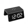 Wireless Charger Havit W320 Black Fast Charging USB Compatible