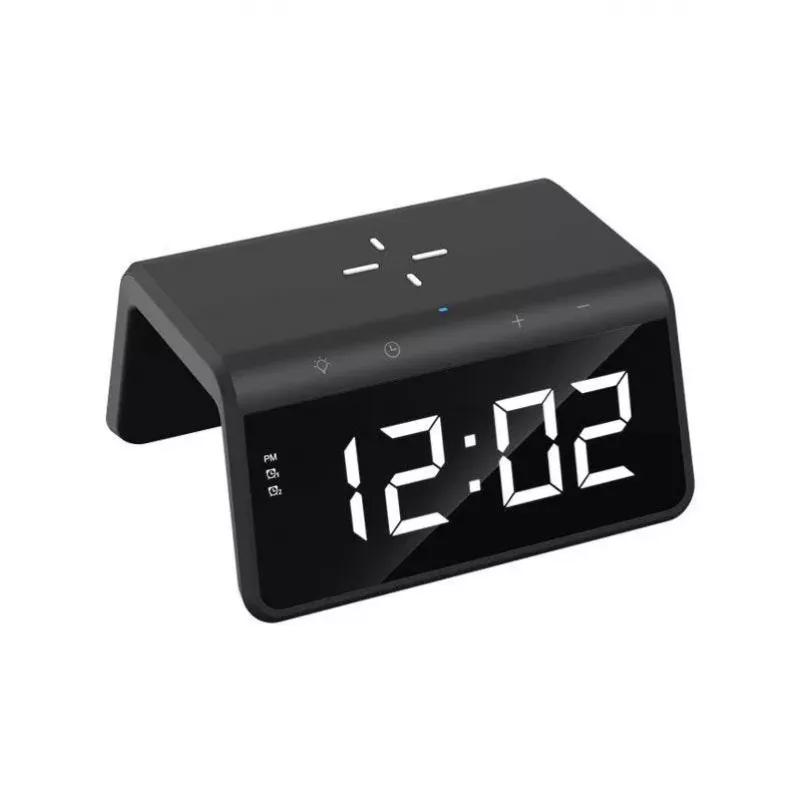 Wireless Charger Havit W320 Black Fast Charging USB Compatible