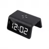 Wireless Charger Havit W320 Black Fast Charging USB Compatible